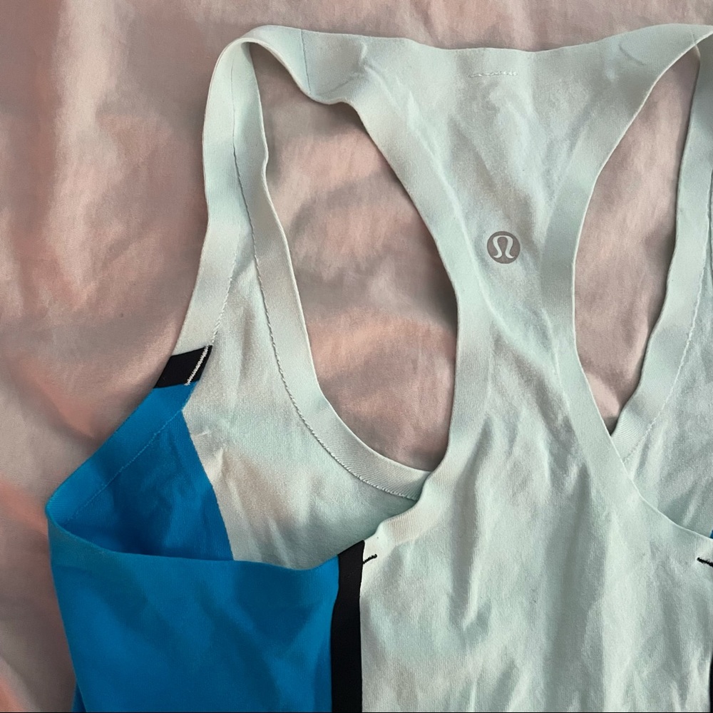 Lululemon Cool Racerback Tank - Picture 7 of 11